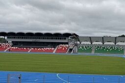 Straż pożarna już się zgadza. Stadion za 60 mln dopuszczony do użytkowania