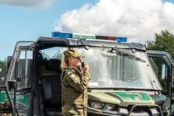 Straż Graniczna wciąż rekrutuje. Kontrakt i 6 tys. zł na rękę. Kto może się zgłosić?