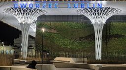 Łamania prawa nie było. Prokuratura umarza śledztwo ws. Dworca Lublin