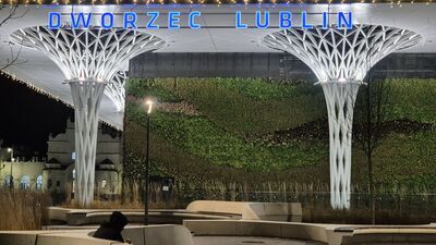 Łamania prawa nie było. Prokuratura umarza śledztwo ws. Dworca Lublin