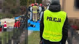 Do dramatycznego w skutkach zatrucia doszło jesienią zeszłego roku w jednym z prywatnych domów w Tomaszowie Lubelskim
