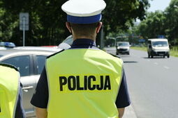 Siedmiu Ukraińców straciło prawo jazdy. Rekordzista pędził 116 km/h przez Horodło