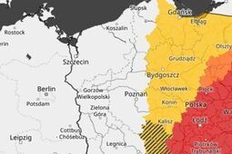 IMGW: prognozy opadów korzystniejsze niż przed powodzią 2024