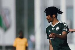 Wysoka sparingowa porażka Górnika Łęczna z Legią Warszawa