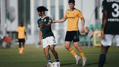 W piątek Górnik Łęczna przegrał z Legią Warszawa 1:5