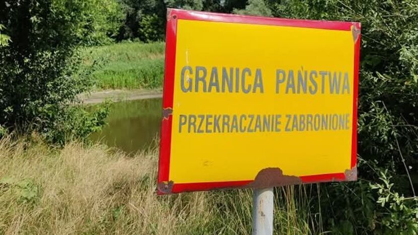 Dla migrantów Bug staje się nie tylko granicą, ale często także miejscem, gdzie kończy się ich podróż ku lepszemu życiu