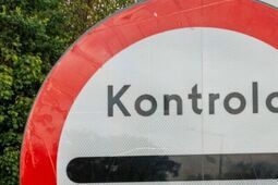 Na granicach z Niemcami i Litwą skontrolowano już 25 tysięcy osób