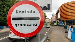 Przejście graniczne Zgorzelec-Goerlitz