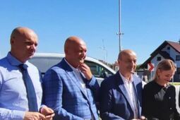 Po roku prac Sidorska z nowym rondem już gotowa. Kolejny odcinek u projektanta