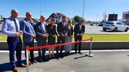 Po roku prac Sidorska z nowym rondem już gotowa. Kolejny odcinek u projektanta 