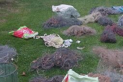 Kłusownik i bimbrownik wpadł we własne sidła