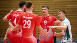 Reprezentacja Polski siatkarzy zdobyła złoty medal podczas rozegranej w Berlinie Uniwersjady