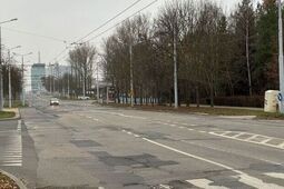 Na nową ulicę Zana jeszcze poczekamy. W tym roku będą jednak drobne naprawy