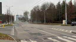 Na nową ulicę Zana jeszcze poczekamy. W tym roku będą jednak drobne naprawy