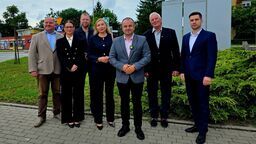 Pomnik ma stanąć przy ulicy Warszawskiej