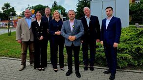 Pomnik ma stanąć przy ulicy Warszawskiej