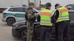 Rząd przywraca kontrole graniczne. Są pierwsze komentarze w Niemczech