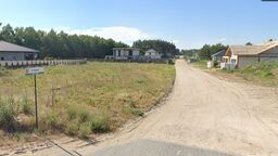 ulica Bajeczna w Grabanowie