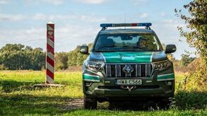 Od początku 2025 roku Straż Graniczna zatrzymała już niemal 100 „kurierów”, w tym także taksówkarzy i kierowców aplikacji mobilnych