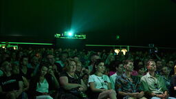 Otwarcie 19. Festiwalu Filmu i Sztuki Dwa Brzegi