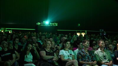 Otwarcie 19. Festiwalu Filmu i Sztuki Dwa Brzegi