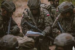 „Wakacje z WOT” – rusza nabór na wrześniowe szkolenie w Lubelskiej Brygadzie OT