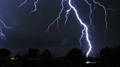 Burze nie odpuszczają. Ostrzeżenie synoptyków 