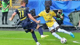 Motor przegrał w Szczecinie 1:4