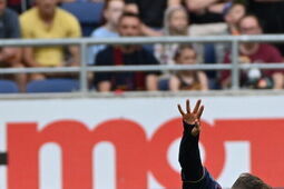 Motor wysoko przegrał w Szczecinie