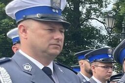 Prawie 100 awansowany. Święto policji w Zamościu