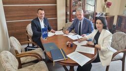 Drogi, oświetlenie i kanalizacja - inwestycje w Głusku