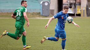 Stal Kraśnik wygrała walkę o awans z Lublinianką