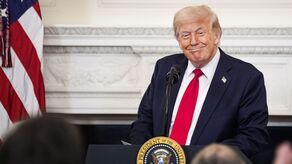 Trump zapowiada Patrioty dla Ukrainy i cła dla Rosji