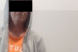 To on zapaskudził zabytkowe budynki. Policja zatrzymała chuligana