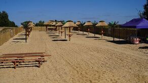 Kąpielisko w Kulikowie. Będzie zamknięte do czasu aż stan wody się poprawi