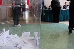 Wybory prezydenckie. Oględziny w komisjach wskazują na duże różnice w głosach