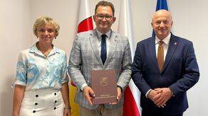 Bartłomiej Bałaban dyrektorem Muzeum Wsi Lubelskiej. Już nie tylko pełniącym obowiązki