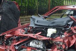 Tragiczny wypadek w powiecie chełmskim. Życia mężczyzny nie udało się uratować