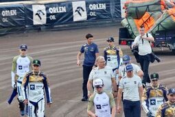 Sam się zdziwiłem, jak spojrzałem na wynik. Opinie po meczu Orlen Oil Motor - Betard Sparta