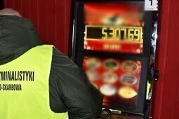 Uderzenie w nielegalny hazard. Zatrzymano 9 osób, również w Lubelskiem