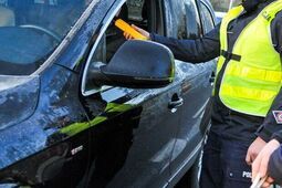 Pijana w mercedesie. "To nic złego, każdy tak robi"