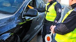 Pijana w mercedesie. "To nic złego, każdy tak robi"