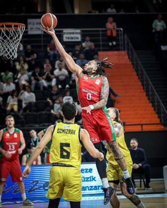 Bryan Griffin to trzeci nowy zawodnik w PGE Starcie Lublin