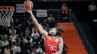 Bryan Griffin to trzeci nowy zawodnik w PGE Starcie Lublin
