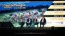 Panie pocisną na „kolarkach”