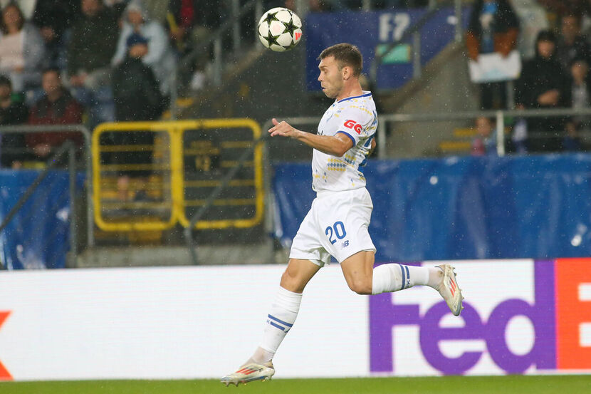Dynamo Kijów pierwszy mecz w Lublinie rozegra 29 lipca