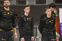 Uniwersjada: Maciej Czyrek i Remigiusz Kapica awansowali do strefy medalowej