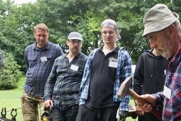 Młoty pójdą w ruch. Zbliża się kowalskie święto w Wojciechowie