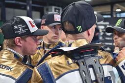 Cała drużyna pojechała dobre zawody. Opinie po meczu Orlen Oil Motoru w Rybniku