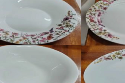 Talerze z niemieckiej sieciówki są niebezpieczne. GIS wydaje ostrzeżenie